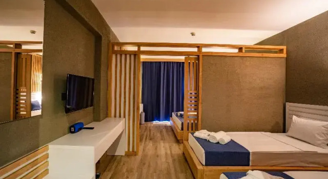 Двухместный номер Deluxe Standard L Hotel Sarigerme