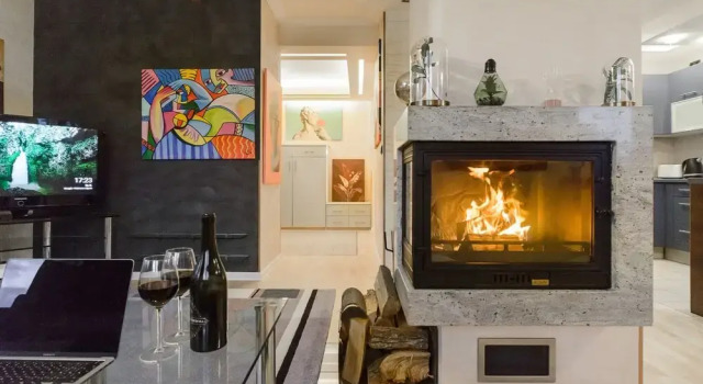 Cozy apartament in Warsaw, Prenota Appartamento Włochy 
