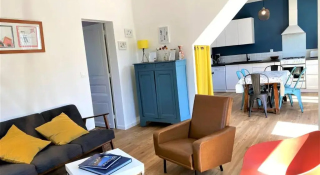 Villa Quiberon, 4 pièces, 6 personnes - FR-1-478-186, Rezerwuj Willa Quiberon 