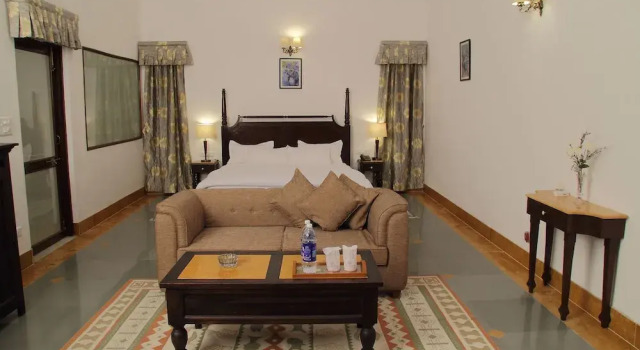 The Jhadol Safari Resort, Забронировать Курортный отель Отели штата Раджастхана 3 звезды, 3*