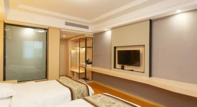 Полулюкс Deluxe Longhui Ouerman Hotel