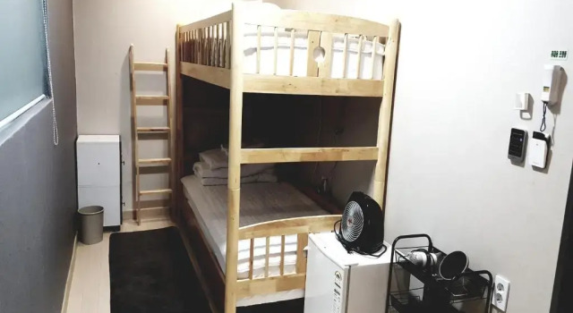 Номер Standard Oguest in Haeundae