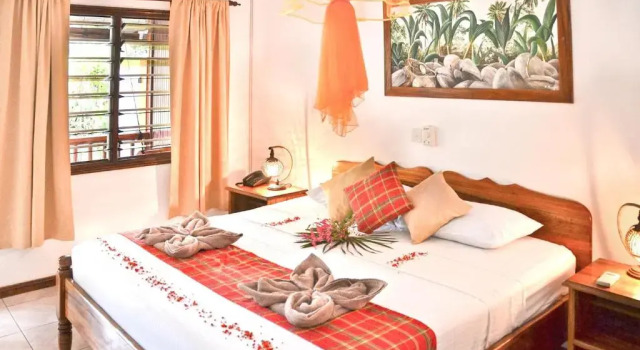 Bungalow Standard Cocotier du Rocher