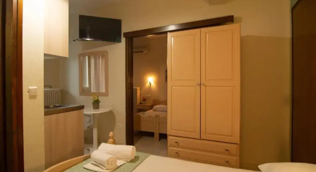 Семейный номер Standard Grand Blue Hotel