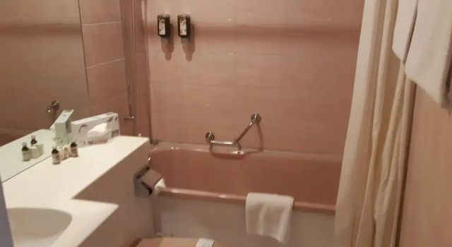 Двухместный номер Standard с видом на горы Hotel Regina