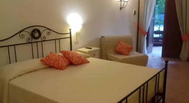 Номер Standard A Casa Di Nene