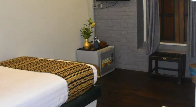 Одноместный номер Standard Hotel@Yangon Heritage