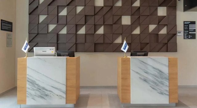 City  Express Plus Chihuahua, Boek Hotel Hotels in Chihuahua met ontbijt, Ontbijt
