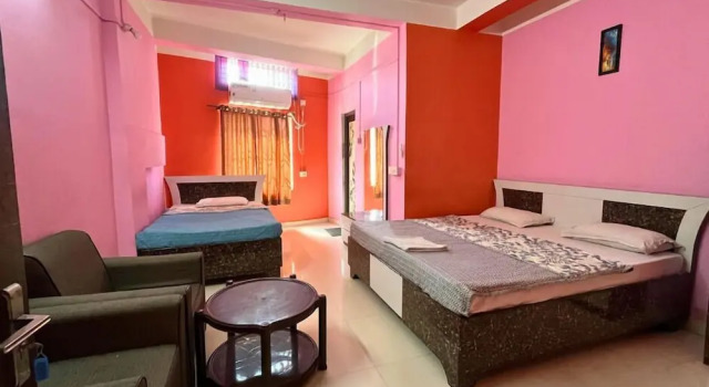 Номер Premium Sawkmie Hotel