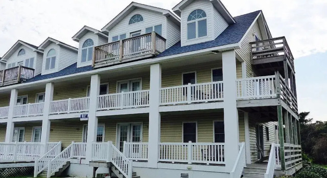 A Salty Escape 2 Bedrooms 2 Bathrooms Condo, 预订 酒店 Cape Hatteras National Seashore 北卡罗莱纳州