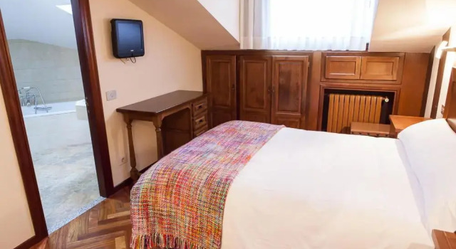 Номер Standard Hotel Restaurante De Torres