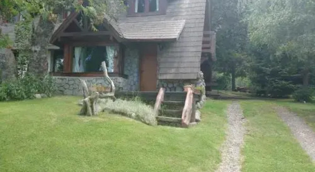 Cabañas El Viejo Marquéz