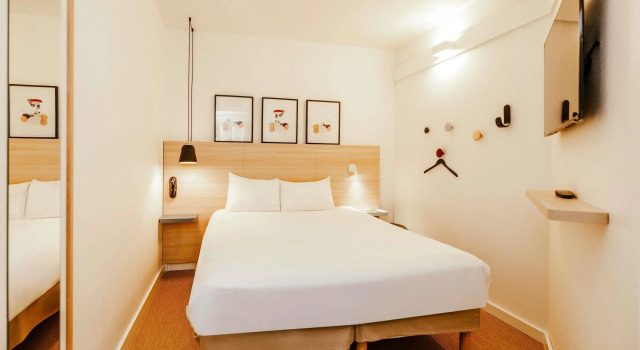 ibis Styles Luxembourg Centre Gare