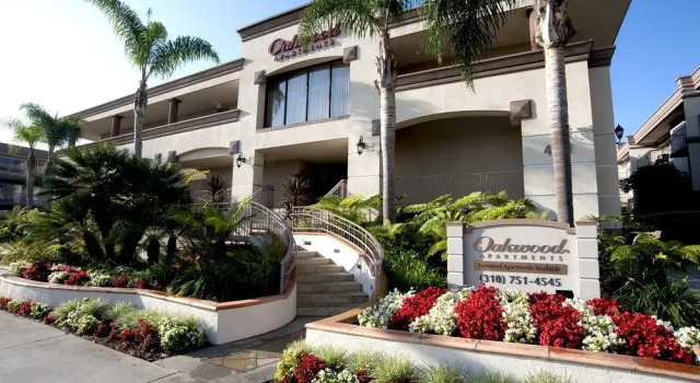 Oakwood Marina Del Rey, Забронировать Отель Марина дел Рей штат Калифорния