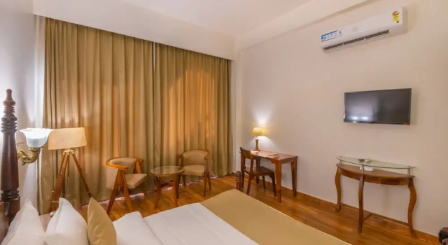 Номер Deluxe Prakriti The Nature Resort Pushkar