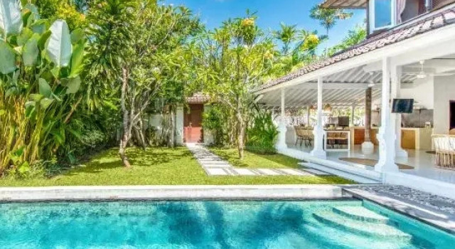 Villa London - 4BDR quiet, pool, prime location