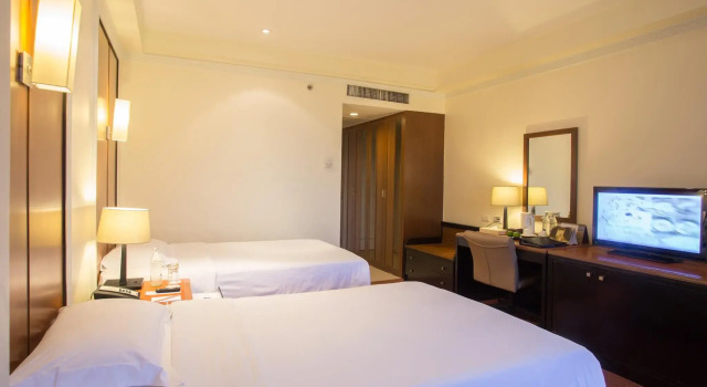 Двухместный номер Superior Dusit Princess Chiang Mai