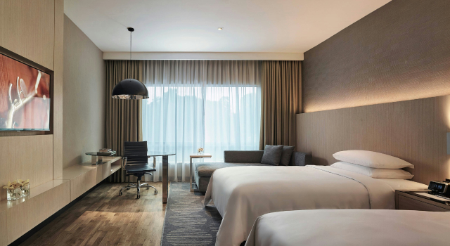 Renaissance Kuala Lumpur Hotel & Convention Centre