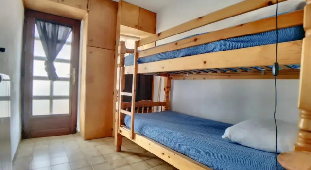 Appartement Saintes-Maries-de-la-Mer, 2 pièces, 4 personnes - FR-1-475-40