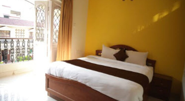 Двухместный номер Deluxe с видом на сад Basilica Holiday Home