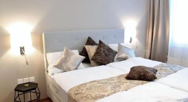 Люкс Boutique Hotel Moosegg