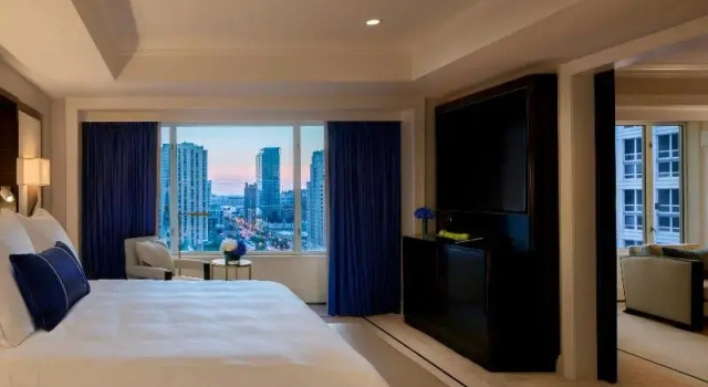 Двухместный номер Standard Дуплекс The Peninsula Chicago