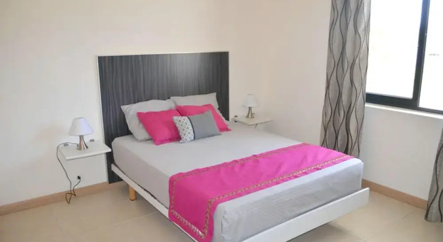 Apartment With 2 Bedrooms in Balaclava, With Shared Pool, Enclosed Garden and Wifi, Rezervovat Apartmán Hotely v Balaclava s parkováním, Parkování