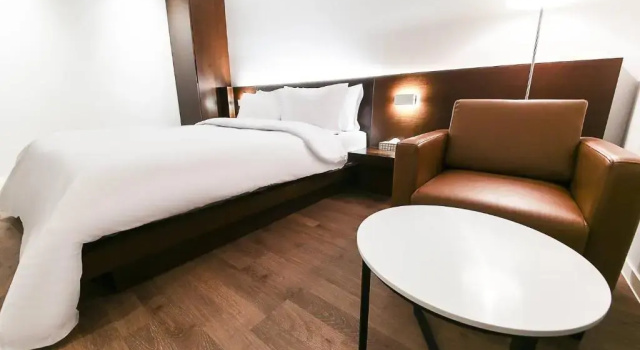 Двухместный номер Deluxe Golden River Hotel