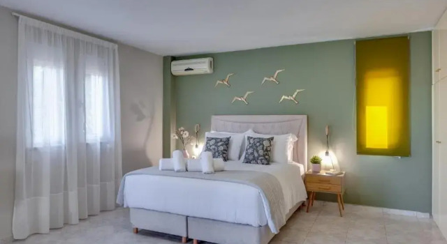 Апартаменты Chania Elite Homes, Enjoy a Chic Oasis by the Pool