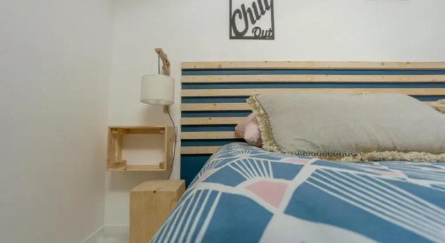 Трёхместный номер Standard Woodn Sea Lodge - Capbreton