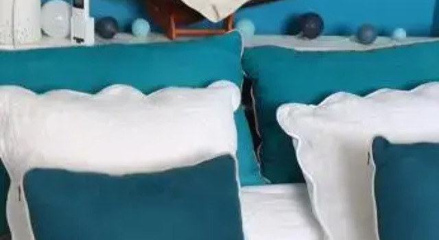 2 chambres côté plage