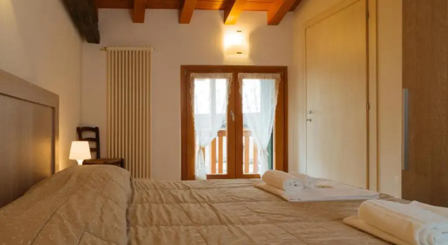 Апартаменты с 2 комнатами Albergo Diffuso Polcenigo D. Brolo