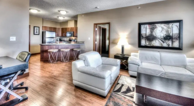 Podollan Rezidence- Grande Prairie, Rezerwuj Hotel Grande Prairie Northern Alberta