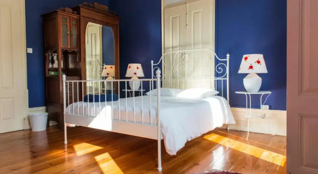 Семейный номер Deluxe La Palma Hostel Leiria