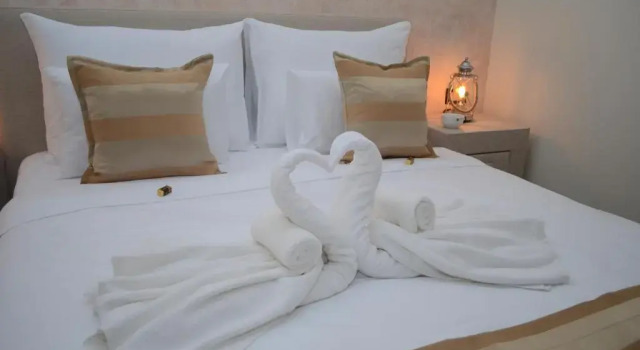 Номер Deluxe Hotel Helada