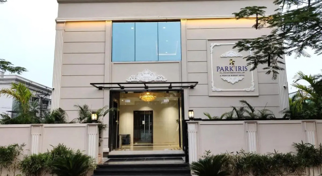 PARK IRIS HOTELS, Bharathi Nagar, Rezervovat Hotel Hotely v Andhra Pradesh s parkováním, Parkování