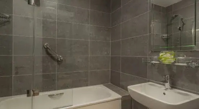 Двухместный номер Standard Glenroyal Hotel