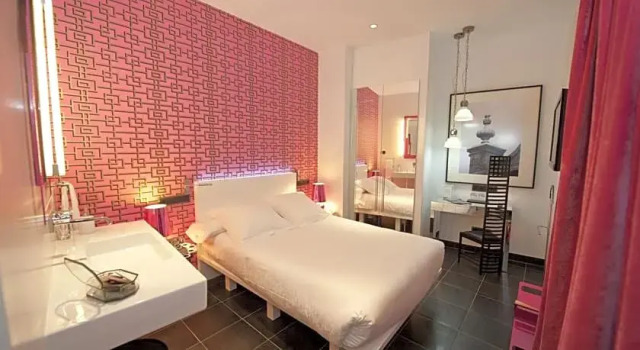 Одноместный номер Standard Мансарда Posada del León de Oro Boutique Hotel