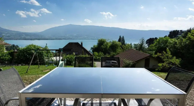 Veyrier-du-Lac Appartement Contemporain, Забронировать Апартаменты/квартира Вейрье-дю-Лак Озеро Анси