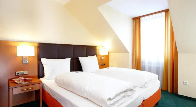 Двухместный номер Standard Hotel Grünwald