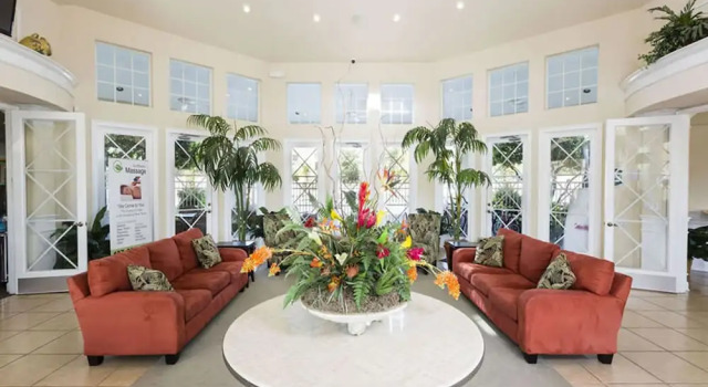Windsor Palms Condos 8101 - 105, Book Lejlighed Hoteller i Four Corners med pool, Swimmingpool