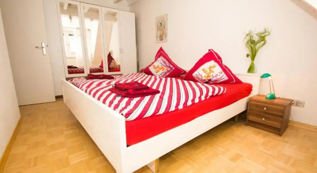 Ferienwohnung Emilia, Rezervați Hotel Speyer Pfalz