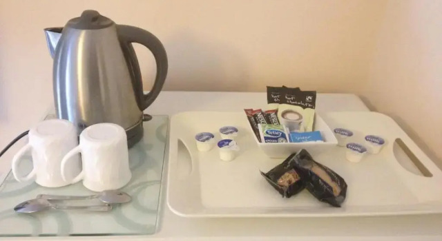 Номер Standard Maenllwyd Guest House