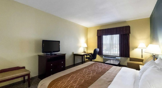 Номер Standard Quality Inn Ingleside - Corpus Christi