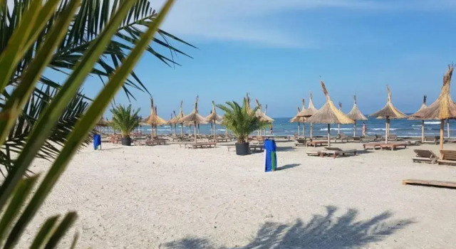 Апартаменты Mamaia Ambra Apartament 5 stele