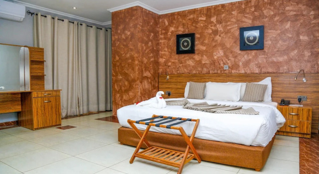 Номер Executive Midindi Hotel & Conference Center
