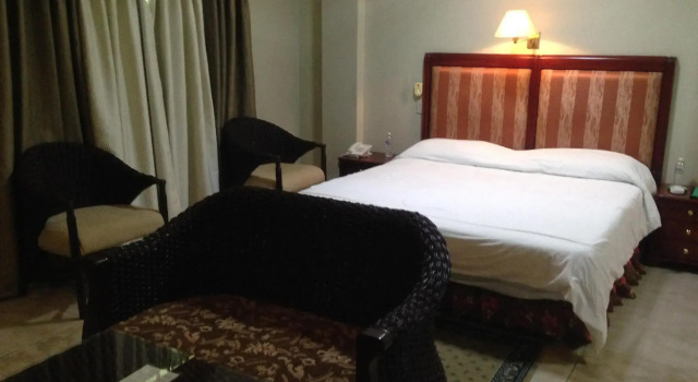 Номер Standard Wild Orchid Resort