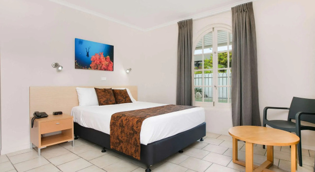 Двухместный номер Standard Comfort Inn Cairns City