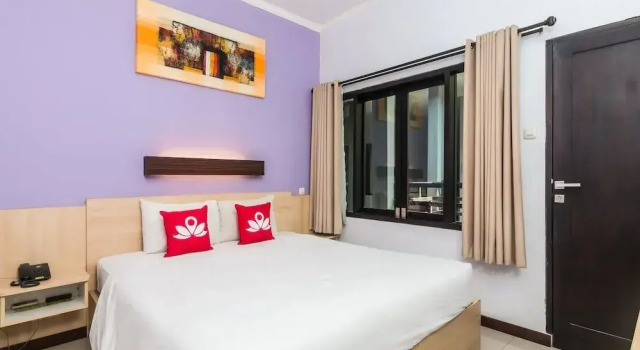 ZEN Rooms Legian Dewi Sri 2