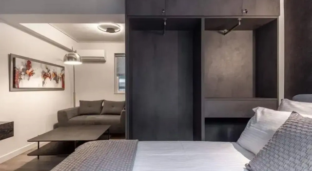 A Central Luxury apt. in Athens